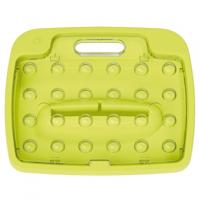 Quercetti pixel baby insteekmozaïek poes - thumbnail