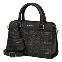 Burkely Cool Colbie Handbag Small-Black - thumbnail
