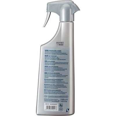 Wpro Ssc212 RVS Reiniger 500ml