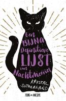 Een bijna definitieve lijst van nachtmerries - Krystal Sutherland - ebook - thumbnail