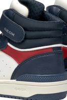 Baskets - J46LQA - J WASHIBA BOY GEOX marineblauw - thumbnail