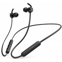 Philips E1205BK/00 In-Ear-Koptelefoon met Microfoon (Bluetooth, Afstandsbediening, Echo-onderdrukking, 7 Uur Afspeeltijd, Spatwaterbestendig IPX4, Magnetische Oortjes) Zwart - 2020/2021 Model - thumbnail