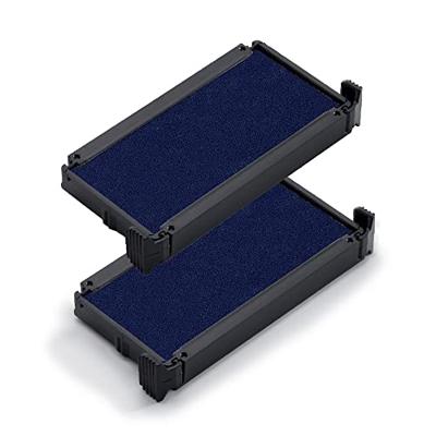 Trodat vervangkussen blauw, voor stempel 4912, blister met 2 stuks