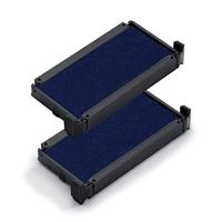 Trodat vervangkussen blauw, voor stempel 4912, blister met 2 stuks - thumbnail