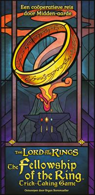The Fellowship of the Ring Trick Taking Game