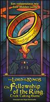 The Fellowship of the Ring Trick Taking Game - thumbnail