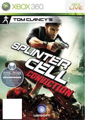 Splinter Cell 5 Conviction Splinter Cell 5 Conviction