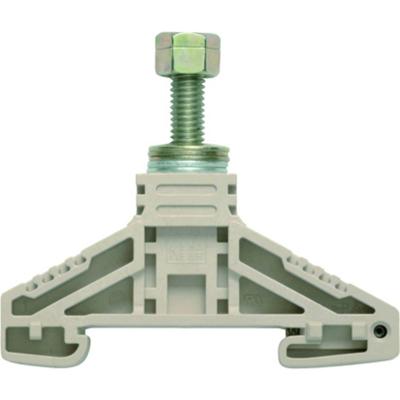 Weidmüller 1969000000 Doorgangsserieklem Boutaansluiting Donkerbeige 25 stuk(s) Weidmüller 1969000000 Doorgangsserieklem Boutaansluiting Donkerbeige 25 stuk(s)