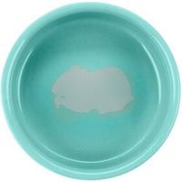 TRIXIE VOERBAK CAVIAMOTIEF KERAMIEK ASSORTI 250 ML 11 CM - thumbnail
