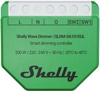 Shelly Wave Dimmer EU LR Slimme dimmer groen - thumbnail