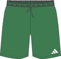 adidas Entrada 26 Voetbalbroekje Kids Groen Wit - thumbnail