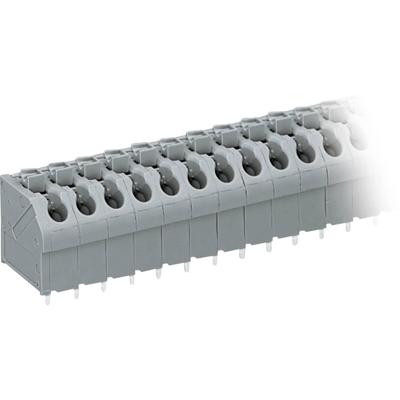WAGO 250-505 Printplaatklem 180 stuk(s)