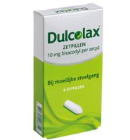 Bisacodyl 10mg - thumbnail