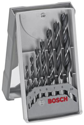 Bosch Accessoires 7-delige houtboren set | 2607017034 - 2607017034 Bosch Accessoires 7-delige houtboren set | 2607017034 - 2607017034