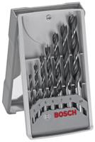 Bosch Accessoires 7-delige houtboren set | 2607017034 - 2607017034 - thumbnail