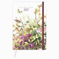 Janneke Brinkman Weekagenda 2027 Helleborus Retro - thumbnail