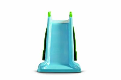 Little Tikes junior glijbaan 122x49x70 cm blauw/groen