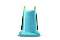 Little Tikes junior glijbaan 122x49x70 cm blauw/groen - thumbnail