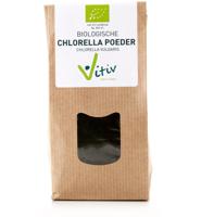 Chlorella poeder bio - thumbnail