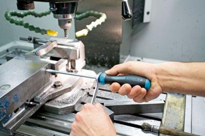 HAZET schroevendraaier "hexanamic" screw thread slide 5.5 802-55 125/239mm - thumbnail