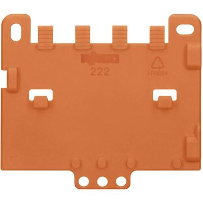 WAGO 222-505 222-505 Oranje 1 stuk(s)