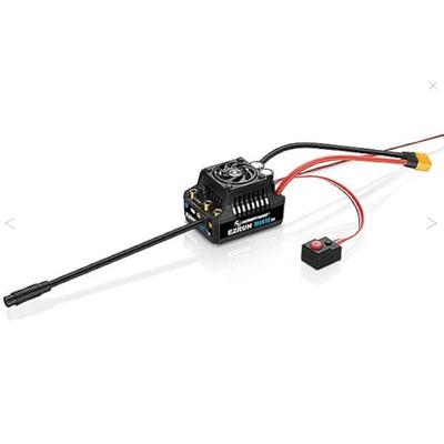 Hobbywing Ezrun MAX10 G2 140A brushless regelaar (waterproof)