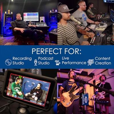 Cloud Microphones Cloudlifter CL-4 Mic Activator 1U - thumbnail