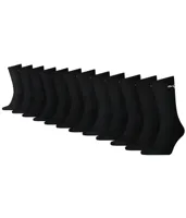 PUMA Sportsokken 12-Pack Zwart - thumbnail