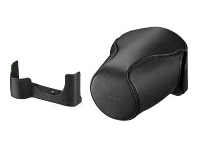 Sony LCS-ELCB Soft Case voor A7 Mark II (LCSELCBB.SYH)