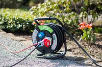 Meister Kabelhaspel H07Rn Cee 20M W - WU7435900 - thumbnail