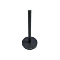 Houder voor keukenpapier Versa Zwart Metaal 32 cm - thumbnail