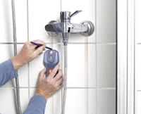 kwb SAFETY-FIXX 11620 Leidingzoeker Detectiediepte (max.) 38 mm - thumbnail
