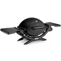 Weber Q 1200 Zwart - thumbnail