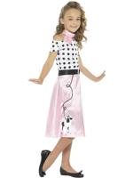 50&apos;s Jurk Poedel Meisje - thumbnail