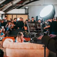 Osee Multicamera live streaming switcher met 14 inch scherm - thumbnail