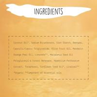 Natuurlijke Deodorant Crème - Original Orange - 48 gram - thumbnail