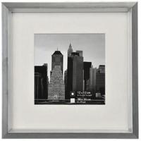 Henzo metallica 20x20 frame donkergrijs - thumbnail