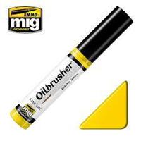 MIG Oilbrusher - Ammo Yellow - thumbnail