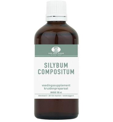Pigge Silybum compositum (100 ml)