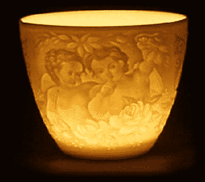 Sfeerlicht Votief Fluisterende Engelen