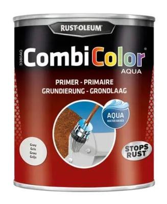 Rust-Oleum Combicolor aqua anti-roest primer roodbruin 750ml
