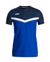 JAKO 6324 Polo Iconic - Royal/Marine - 4XL - thumbnail