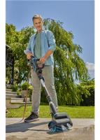 Gardena aquabrush medium rolborstel, voor accu-multireinig - thumbnail