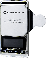 Oehlbach: Tracking Force Tonearm Balance - Zilver - thumbnail