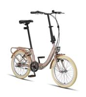 Pacto Nine 20 inch Vouwfiets 3v - thumbnail