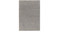 Vloerkleed Form Rug - Silver - thumbnail