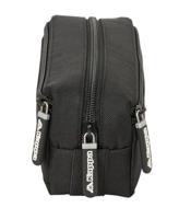 Alleshouder Kappa Dark Zwart - thumbnail