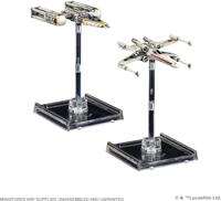 Star Wars: X-Wing Second Edition - Rebel Alliance Squadron Starter Pack - thumbnail