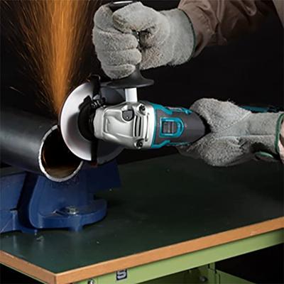 Makita DGA511RTJ Accu Haakse Slijper 125mm 18V 5.0Ah in Mbox