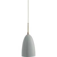 Gubi Grasshoppa Hanglamp - Messing & Blauw - thumbnail